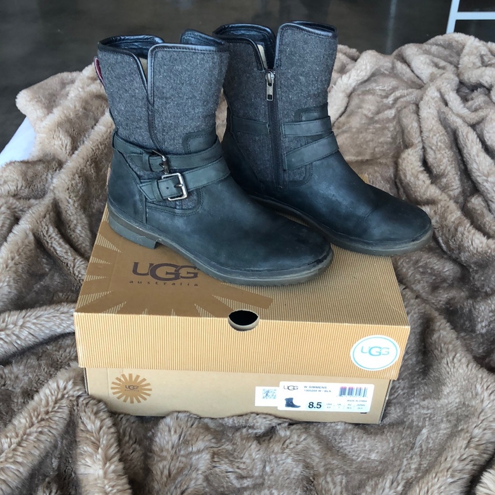 UGG Simmens waterproof winter boots
